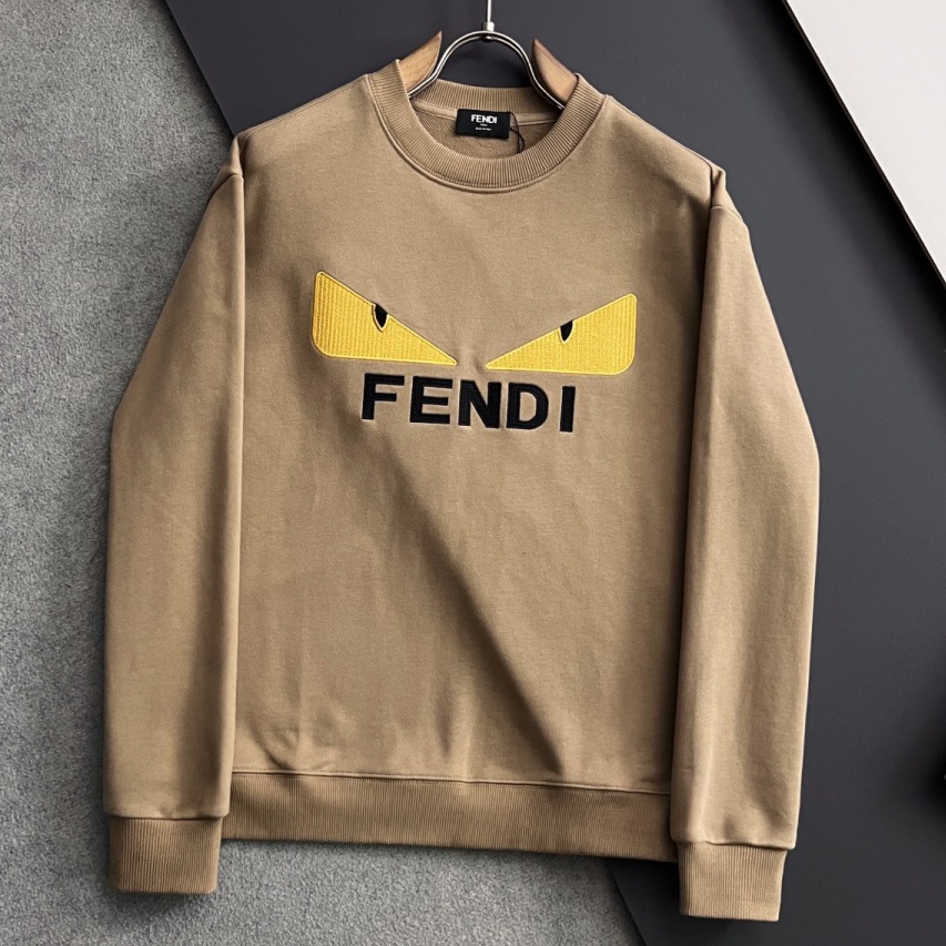 [홍콩명품,FENDI] 펜디2025 남성용 맨투맨 FD605 YB 홍콩명품의류,구매대행,온라인명품