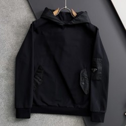 [홍콩명품.PRADA] 프라다 2025 남성용 후드티 PD1436 YB 홍콩명품의류,구매대행,온라인명품