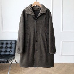 [홍콩명품.ZEGNA] 제냐 2025 남성용 울 코트 ZN61 HD 홍콩명품의류,구매대행,온라인명품