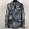 [홍콩명품.BALMAIN] 발망 25SS 로고 패턴 코트 자켓 BM034 HD 홍콩명품의류,구매대행,온라인명품