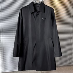 [홍콩명품.PRADA] 프라다 2025 남성용 코트 PD1437 HD 홍콩명품의류,구매대행,온라인명품