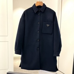 [홍콩명품.PRADA] 프라다 2025 남성용 울코트 PD1438 HD 홍콩명품의류,구매대행,온라인명품