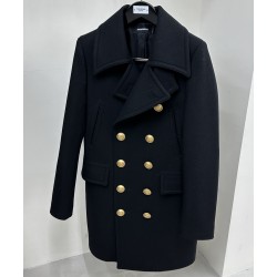 디스퀘어드 2025 남성용 울코트 DQ020 HD