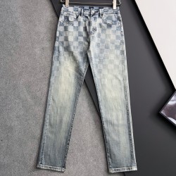 [홍콩명품.LOUIS VUITTON] 루이비통 2025 남성용 청바지 LV2077 YB 홍콩명품의류,구매대행,온라인명품