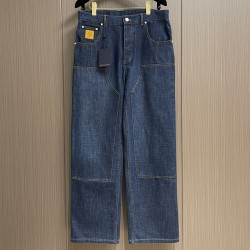 [홍콩명품.LOUIS VUITTON] 루이비통 2025 남성용 청바지 LV2079 PD 홍콩명품의류,구매대행,온라인명품