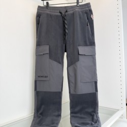 [홍콩명품.MONCLER] 몽클레어 2025 남성용 추리닝바지 MQ1352 YB 홍콩명품의류,구매대행,온라인명품