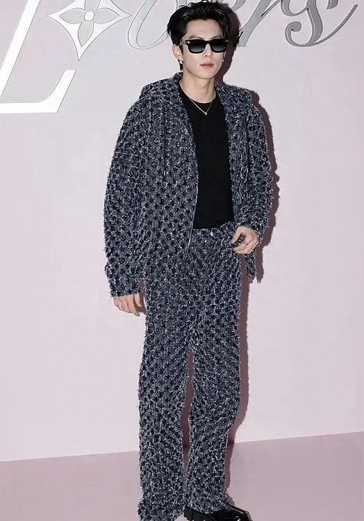 홍콩명품.LOUIS VUITTON] 루이비통 2025 남성용 자켓세트 LV2083 PD 홍콩명품의류,구매대행,온라인명품