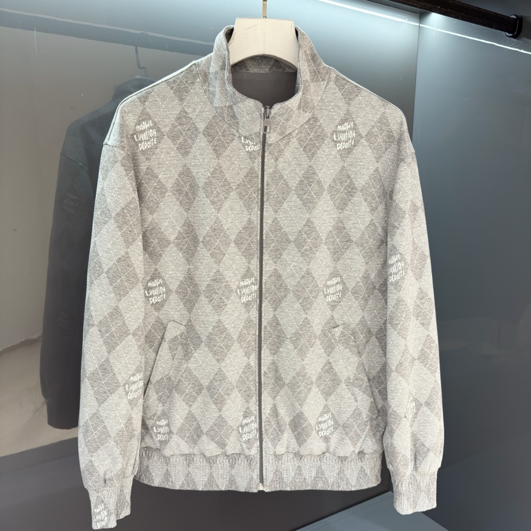 홍콩명품.LOUIS VUITTON] 루이비통 2025 남성용 자켓 LV2084 HD 홍콩명품의류,구매대행,온라인명품