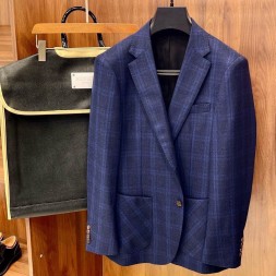 [홍콩명품.HERMES] 에르메스 2025 남성용 울 수트자켓 HM427 HD 홍콩명품의류,구매대행,온라인명품