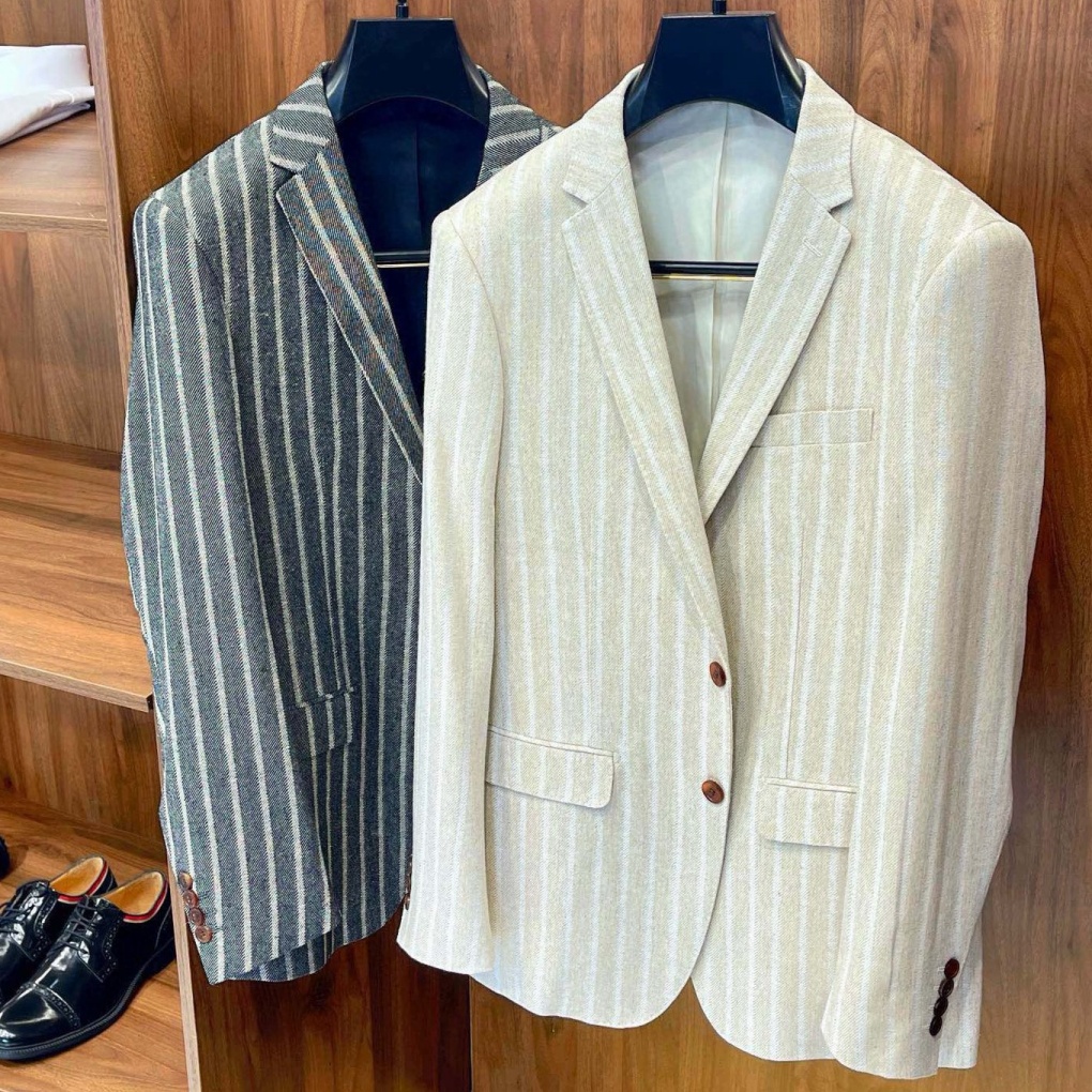 [ 홍콩명품.KITON] 키톤 2025 남성용 린넨 수트자켓 GT228 HD 2컬러 홍콩명품의류,구매대행,온라인명품