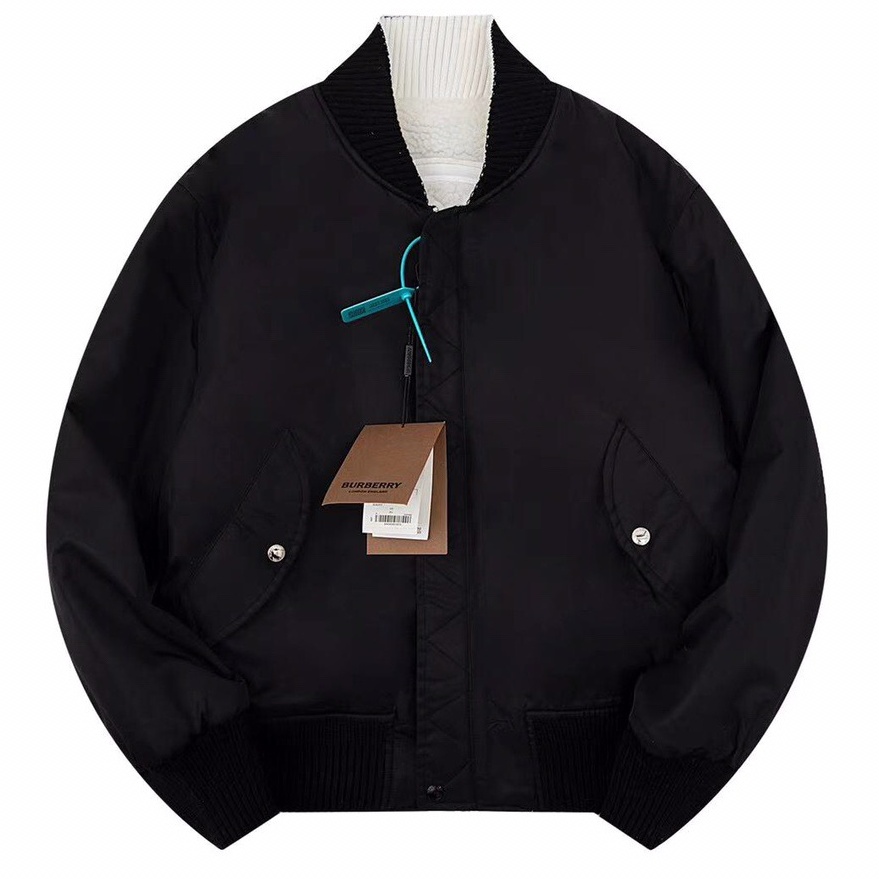 [홍콩명품.BURBERRY] 버버리 2025 남성용 양면자켓 BU1324 YB 홍콩명품의류,구매대행,온라인명품