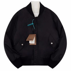 [홍콩명품.BURBERRY] 버버리 2025 남성용 양면자켓 BU1324 YB 홍콩명품의류,구매대행,온라인명품