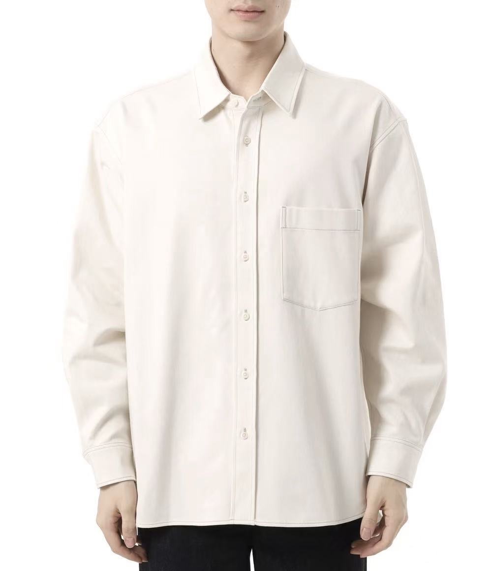 [홍콩명품.PRADA] 프라다 2025 남성용 셔츠 PD1450 YB 홍콩명품의류,구매대행,온라인명품