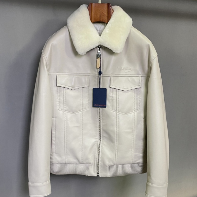 [홍콩명품.LOUIS VUITTON] 루이비통 2025 남성용  양가죽자켓 LV2108 HD 홍콩명품의류,구매대행,온라인명품