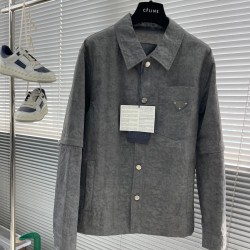 [홍콩명품.PRADA] 프라다 2025 남성용 자켓 PD1453 HD 홍콩명품의류,구매대행,온라인명품