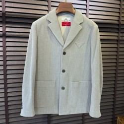 [홍콩명품.PRADA] 프라다 2025 남성용 수트자켓 PD1454 HD 홍콩명품의류,구매대행,온라인명품