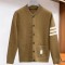 [홍콩명품.THOM BROWNE ] 톰 브라운 2025 남성용 울 가디건 TB1267 YB 홍콩명품의류,구매대행,온라인명품