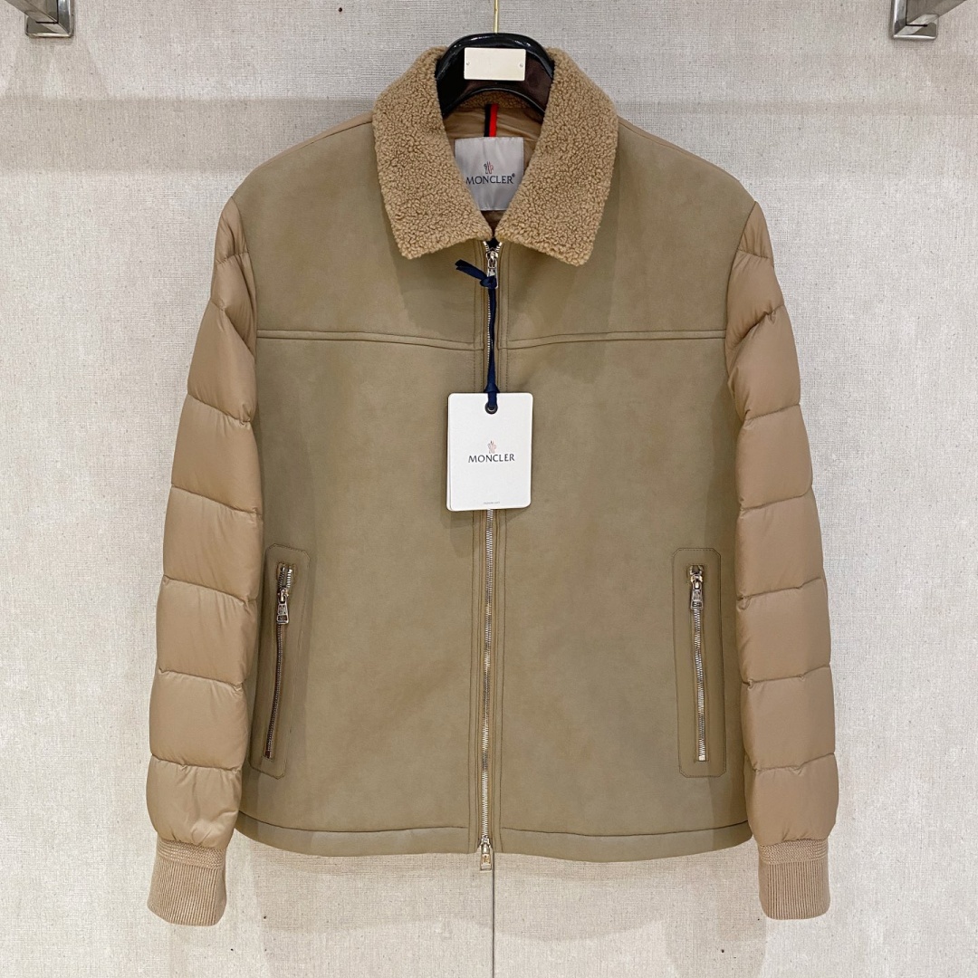 [홍콩명품.MONCLER] 몽클레어 2025 남성용 구스다운 패딩자켓 MQ1368 YB 홍콩명품의류,구매대행,온라인명품