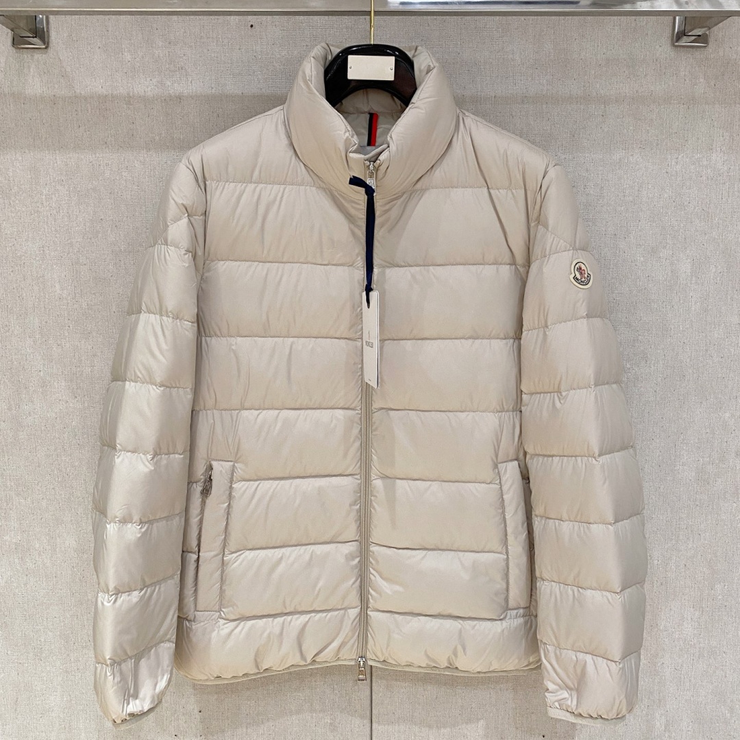 [홍콩명품.MONCLER] 몽클레어 2025 남성용 구스다운 패딩자켓 MQ1381 YB 홍콩명품의류,구매대행,온라인명품