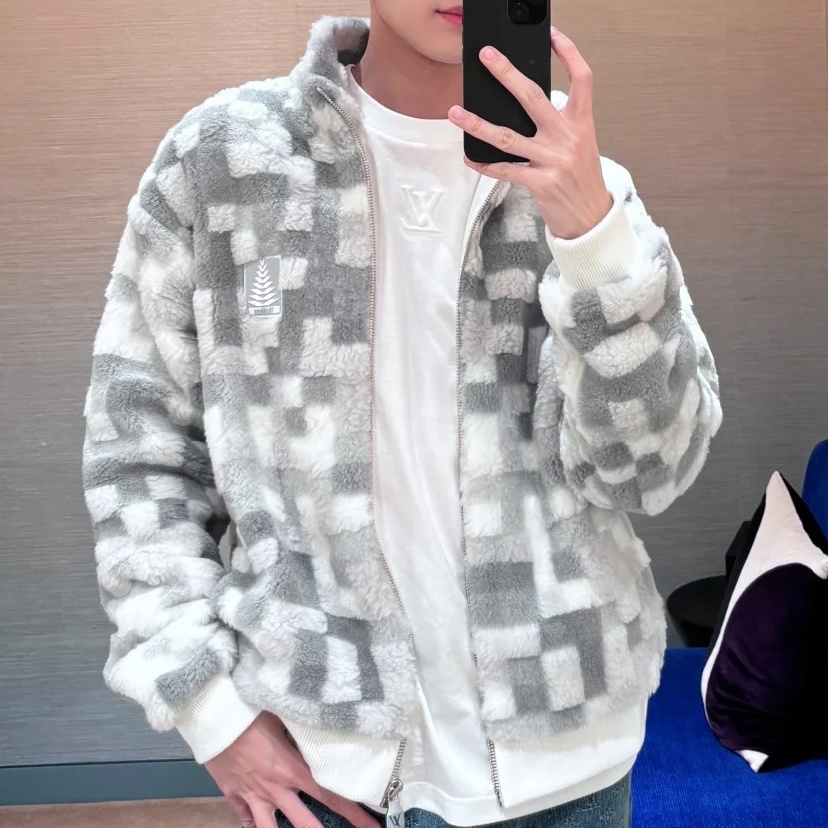 [홍콩명품.LOUIS VUITTON] 루이비통 2025 남성용 자켓 LV2117 HD 홍콩명품의류,구매대행,온라인명품