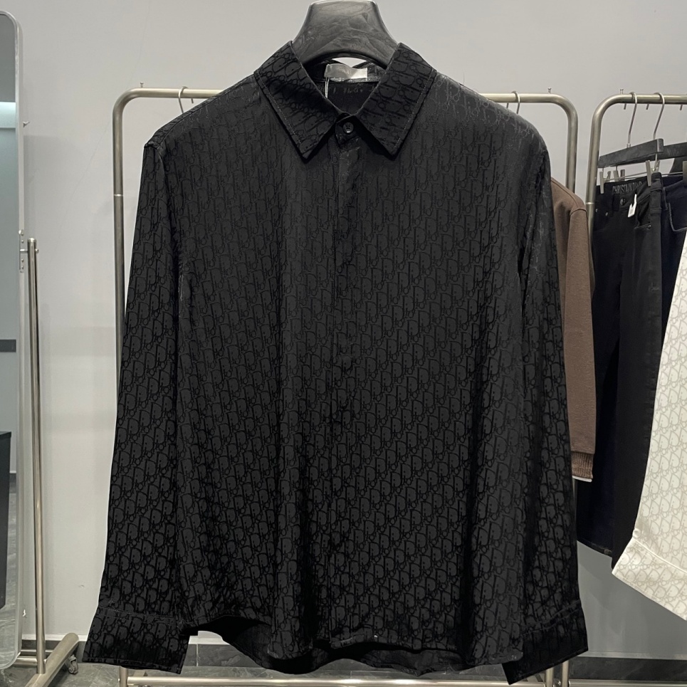 [홍콩명품.Christian Dior]크리스챤 디올 2025 남성용 셔츠 CD998 YB 홍콩명품의류,구매대행,온라인명품