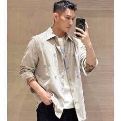 {홍콩명품.LOUIS VUITTON] 루이비통 2025 남성용 셔츠 LV208 HD 홍콩명품의류,구매대행,온라인명품
