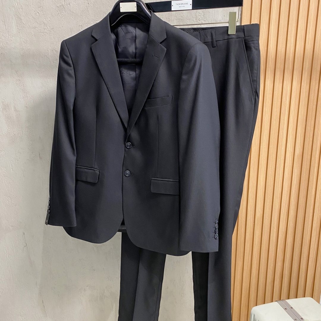 [홍콩명품.BERLUTI] 벨루티 2025 남성용 울  수트자켓세트 BL109 YB 홍콩명품의류,구매대행,온라인명품