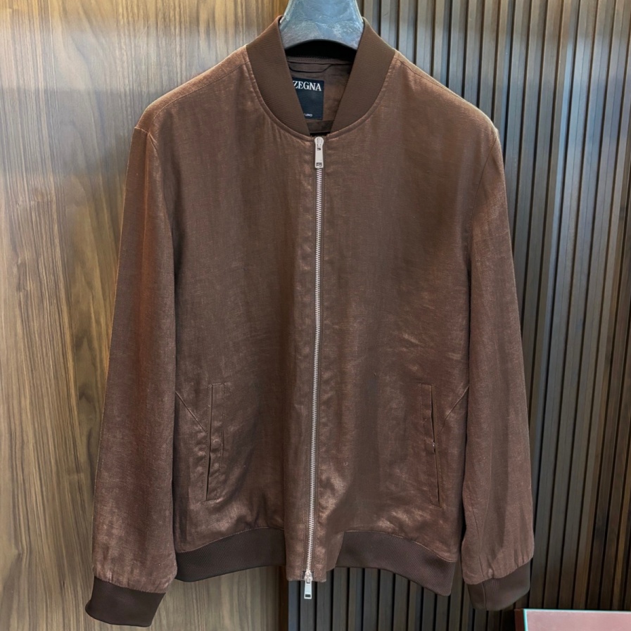 [홍콩명품.ZEGNA] 제냐 2025 남성용 린넨 자켓 ZN656 HD 홍콩명품의류,구매대행,온라인명품