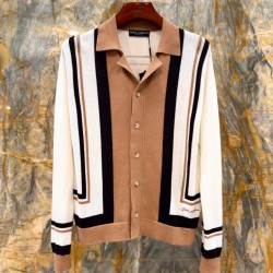 [홍콩명품] 돌체앤가바나 2025 남성용 니트가디건 DG458 HD 홍콩명품의류,구매대행,온라인명품