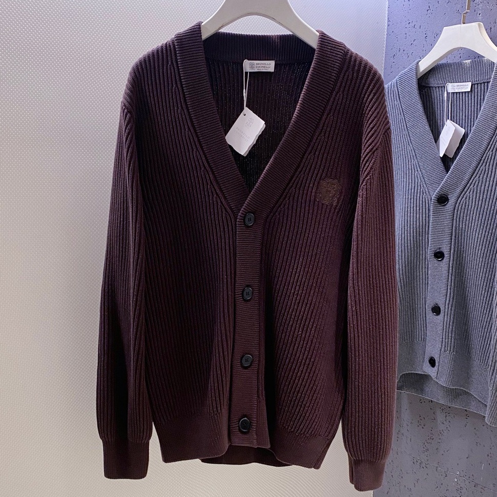 [홍콩명품.BRUNELLO CUCINELLI]브루넬로 쿠치넬리 2073 남성용 니트 가디건 BL1276 HD 홍콩명품의류,구매대행,온라인명품