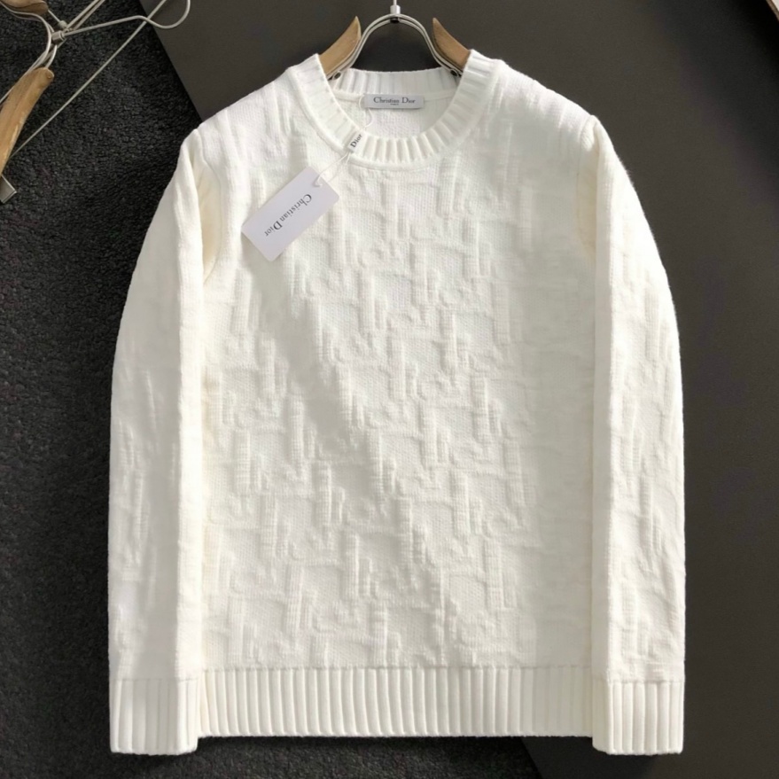 [홍콩명품.Christian Dior] 크리스챤 디올 2025 남성용 니트 풀오버 CD1004 YB 홍콩명품의류,구매대행,온라인명품