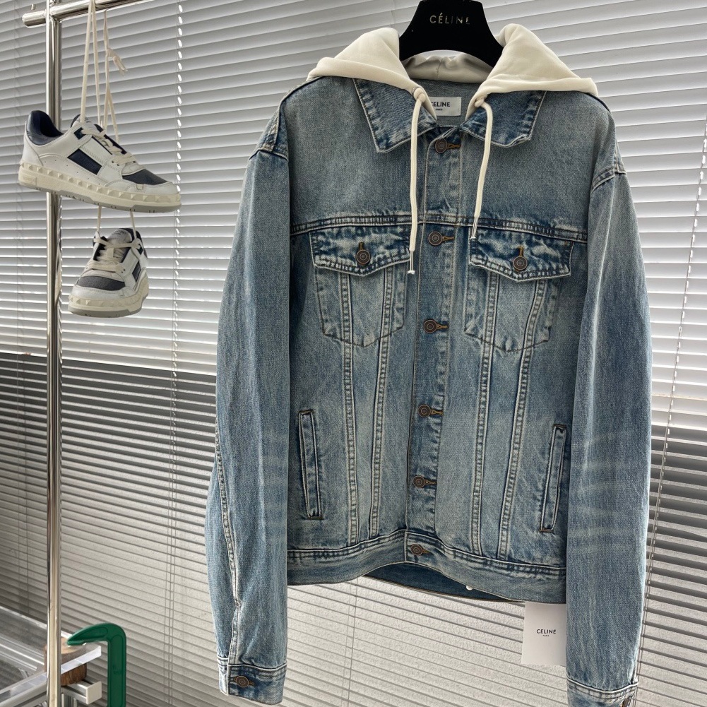 [홍콩명품.CELINE] 셀린느 2025 남성용 청자켓 CN099 HD 홍콩명품의류,구매대행,온라인명품