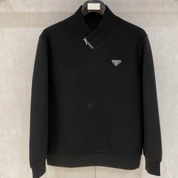 [홍콩명품.PRADA] 프라다 2025 남성용 니트 풀오버 PD1466 HD 홍콩명품의류,구매대행,온라인명품