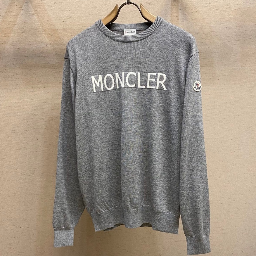 [홍콩명품.MONCLER] 몽클레어 2025 남성용 니트 풀오버 MQ1405 HD 홍콩명품의류,구매대행,온라인명품