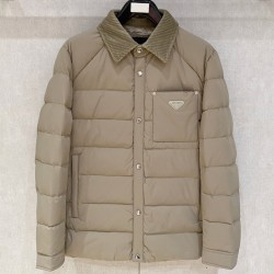 [홍콩명품.PRADA] 프라다 2025 남성용 덕다운 패딩 PD1469 HD 홍콩명품의류,구매대행,온라인명품
