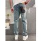 [홍콩명품,FENDI] 펜디 2025 남성용 청바지 FD620 PD 홍콩명품의류,구매대행,온라인명품