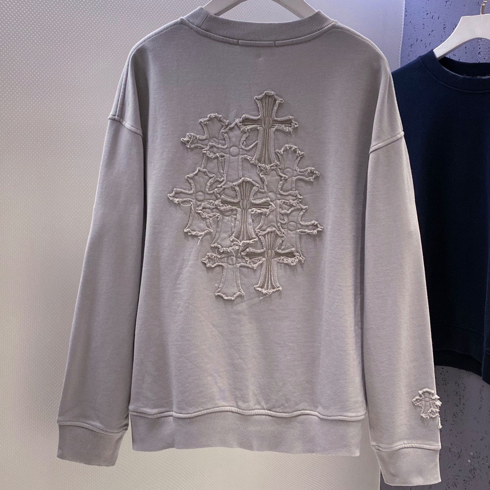 [홍콩명품.CHROME HEARTS] 크롬하츠 2025 남성용 맨투맨 GC362 HD 홍콩명품의류,구매대행,온라인명품