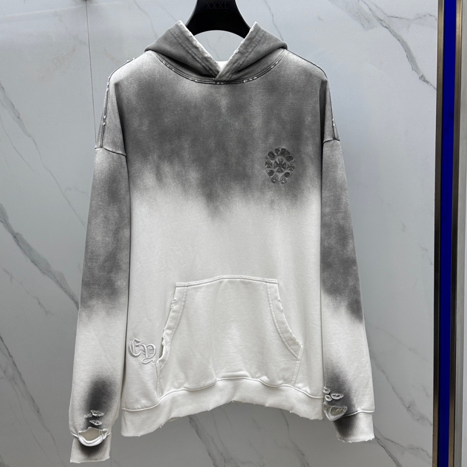 [홍콩명품.CHROME HEARTS] 크롬하츠 2025 남성용 후드티 GC375 PD 홍콩명품의류,구매대행,온라인명품