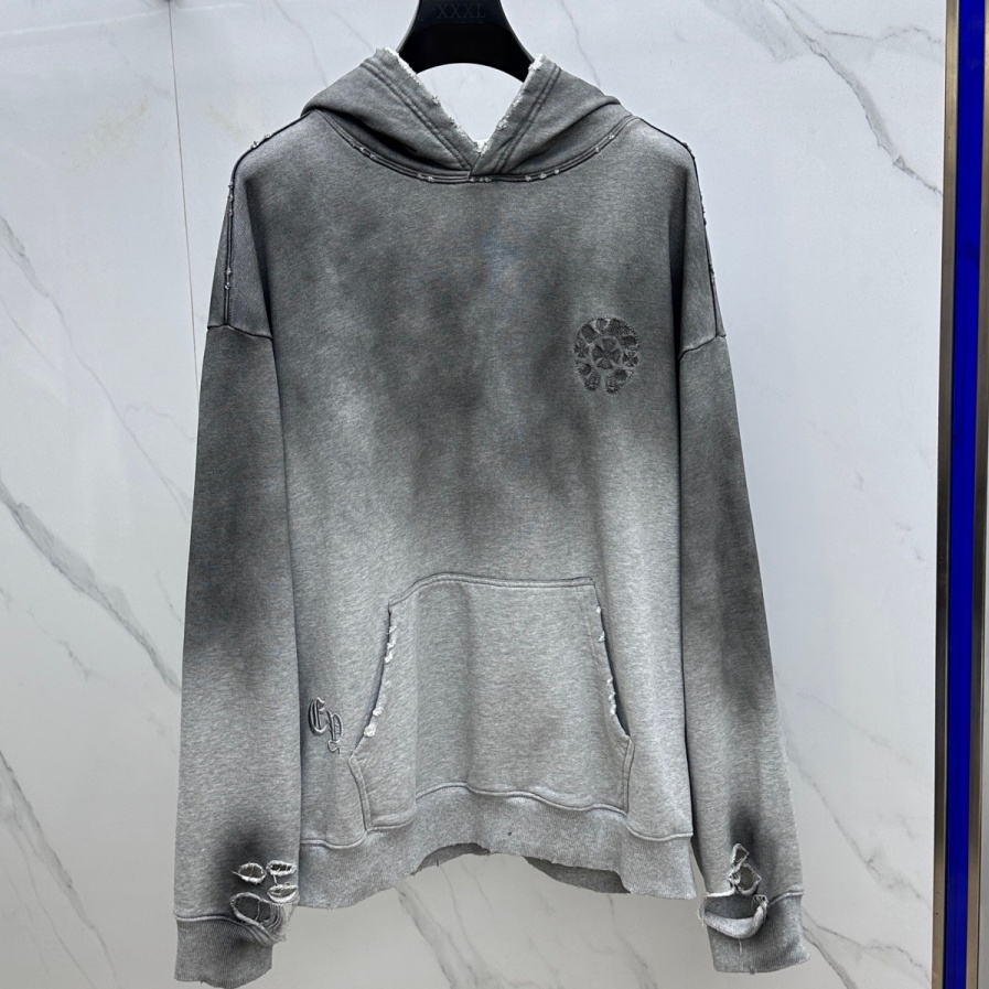 [홍콩명품.CHROME HEARTS] 크롬하츠 2025 남성용 후드티 GC377 PD 홍콩명품의류,구매대행,온라인명품