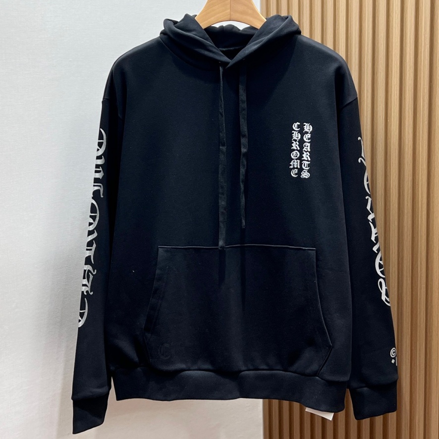 [홍콩명품.CHROME HEARTS] 크롬하츠 2025 남성용 후드티 GC382 HD 홍콩명품의류,구매대행,온라인명품