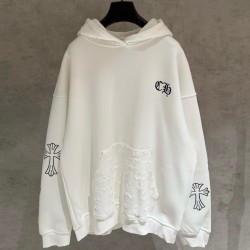 [홍콩명품.CHROME HEARTS] 크롬하츠 2025 남성용 후드티 GC391 HD 홍콩명품의류,구매대행,온라인명품