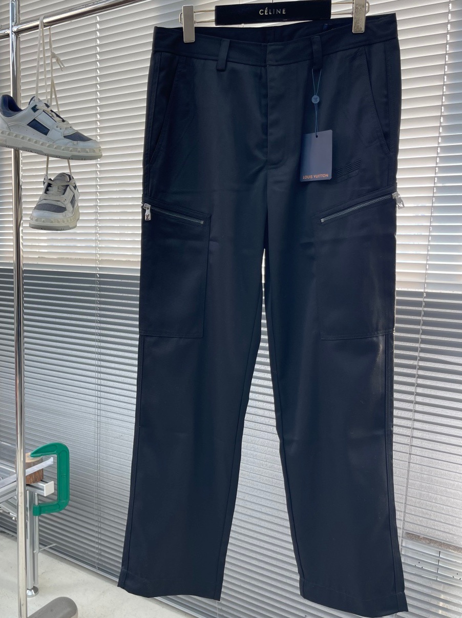 [홍콩명품.LOUIS VUITTON] 루이비통 2025 남성용 바지 LV2153 HD 홍콩명품의류,구매대행,온라인명품