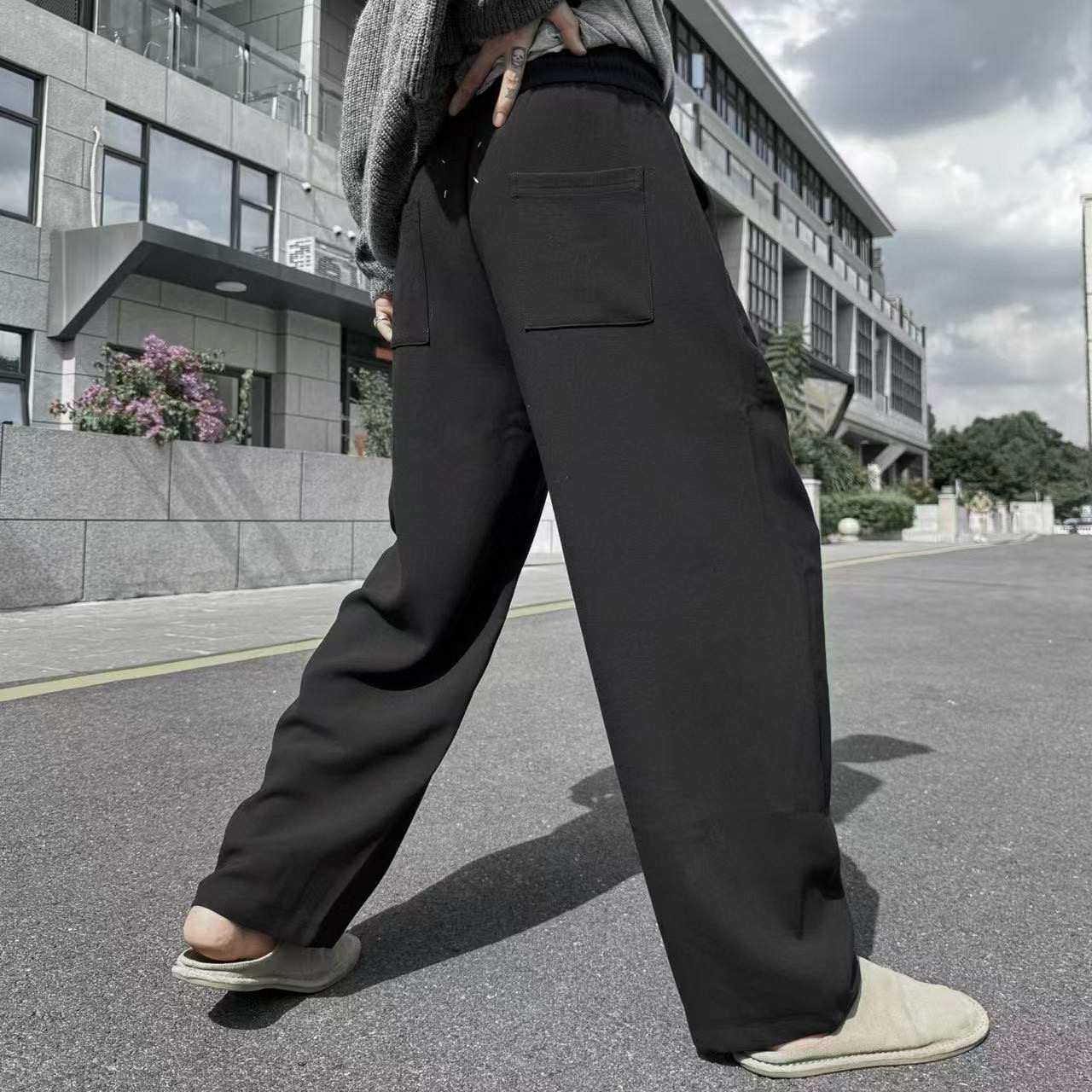 홍콩명품.MAISON MARGIELA]메종마르지엘라 2025 남성용 바지 MM085 HD 2컬러 홍콩명품의류,구매대행,온라인명품