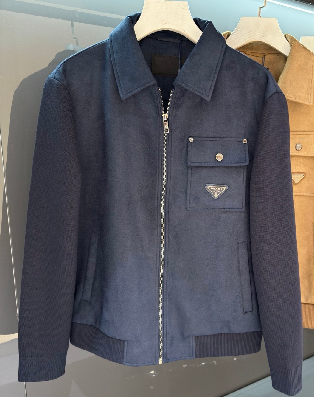 [홍콩명품.PRADA] 프라다 2025 남성용 자켓 PD1477 HD 홍콩명품의류,구매대행,온라인명품