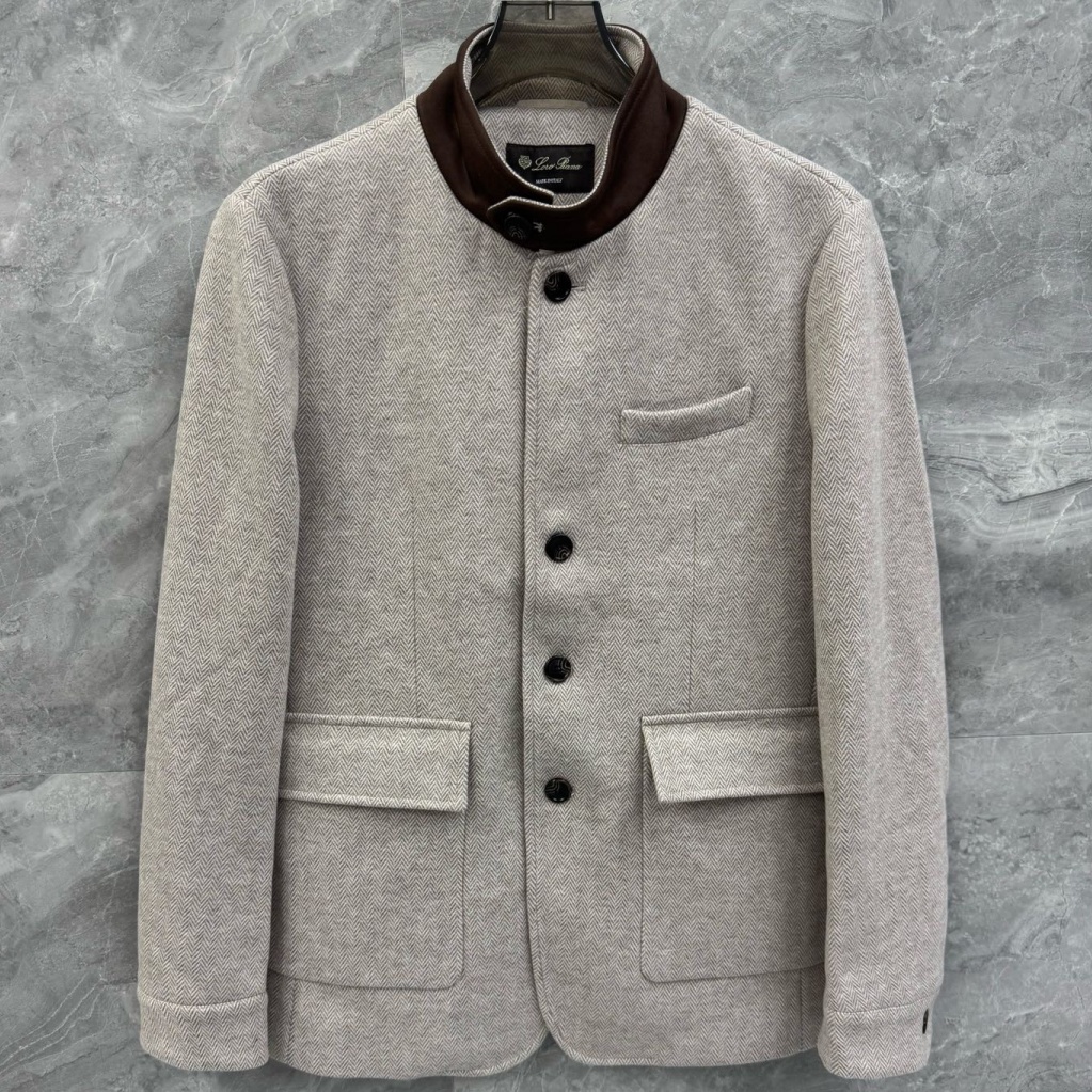[홍콩명품.loro piana] 로로피아나 2025 남성용 자켓 LP618 HD 홍콩명품의류,구매대행,온라인명품