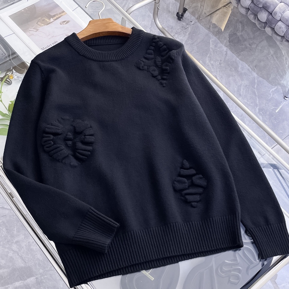 [홍콩명품.LOUIS VUITTON] 루이비통 2025 남성용 니트풀오버 LV2151 PD  홍콩명품의류,구매대행,온라인명품