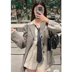 [홍콩명품ALEXANDER WANG] 알렉산더 왕 2025 여성용 자켓 팬츠 투피스 WA5796 JS 홍콩명품의류,구매대행,온라인명품