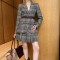 [홍콩명품.BRUNELLO CUCINELLI]브루넬로 쿠치넬리   2025 여성용 자켓 스커트 투피스 WA5801 JS 홍콩명품의류,구매대행,온라인명품