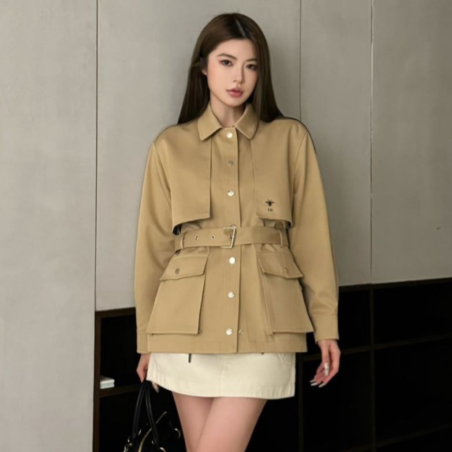 [홍콩명품.Christian Dior] 크리스챤 디올  2025 여성용 자켓 WA5810 JS 홍콩명품의류,구매대행,온라인명품