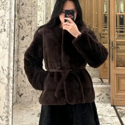 [홍콩명품.MONCLER] 몽클레어 2025 여성용 푸들퍼 패딩코트 WA5860 JS 홍콩명품의류,구매대행,온라인명품